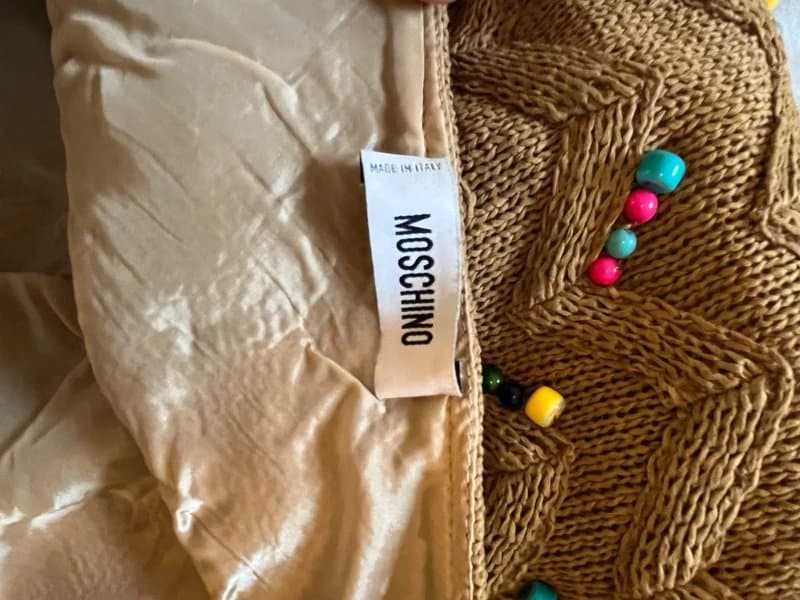 Moschino Moschino skirt size 8