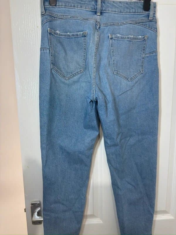 New Look New look denim mom jeans