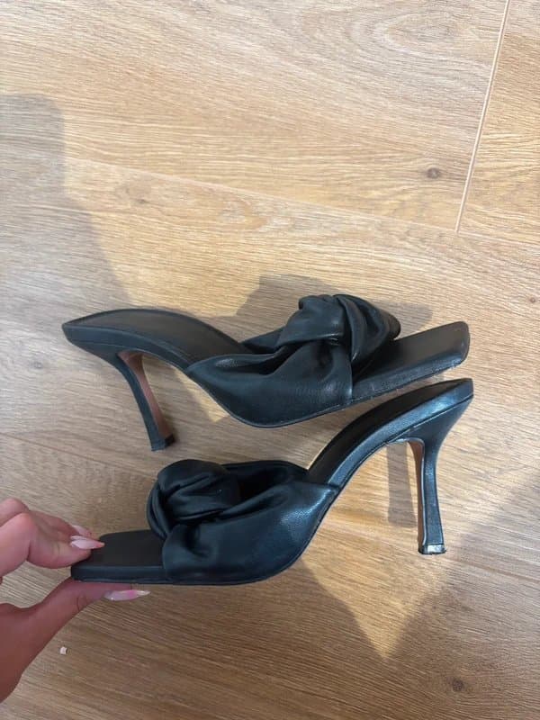 ASOS ASOS black heels