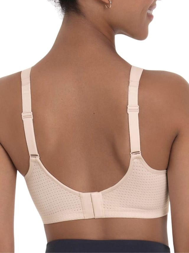 Anita Anita Women's Performance WireX Sports Bra in Pink - 2