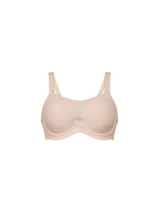 Anita Anita Women's Performance WireX Sports Bra in Pink - 3