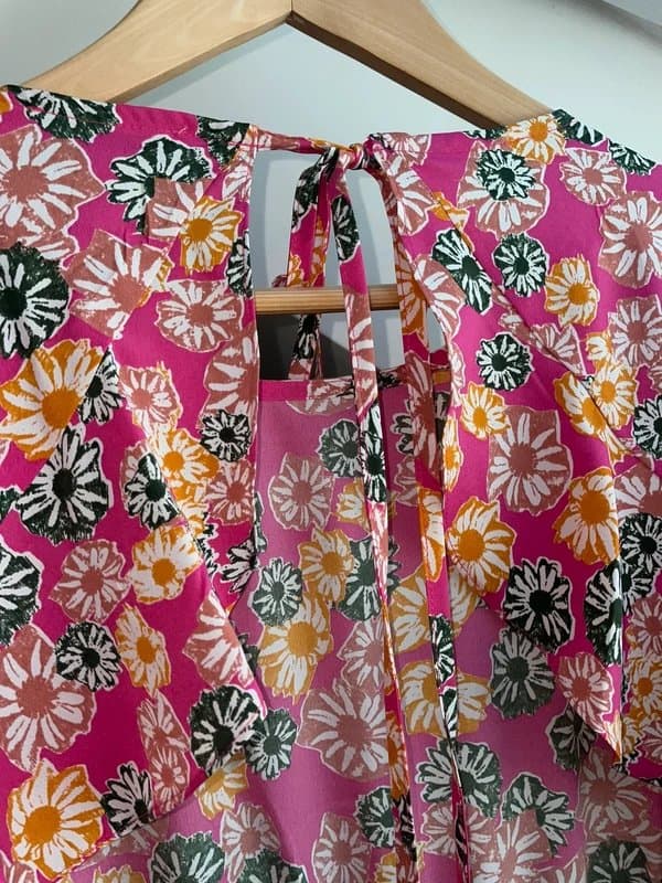 Topshop Topshop summer dress size 16