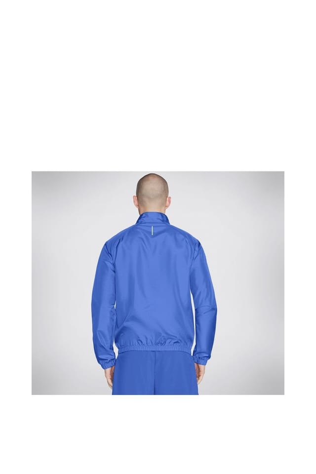 Skechers Skechers Men's Speed Elite Track Jacket in Blue - 2