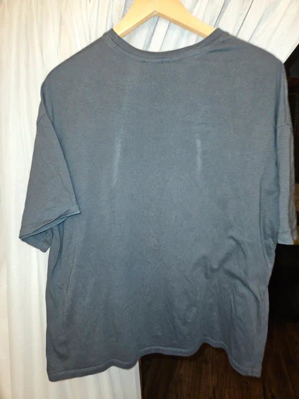 Bershka Grey SG tshirt