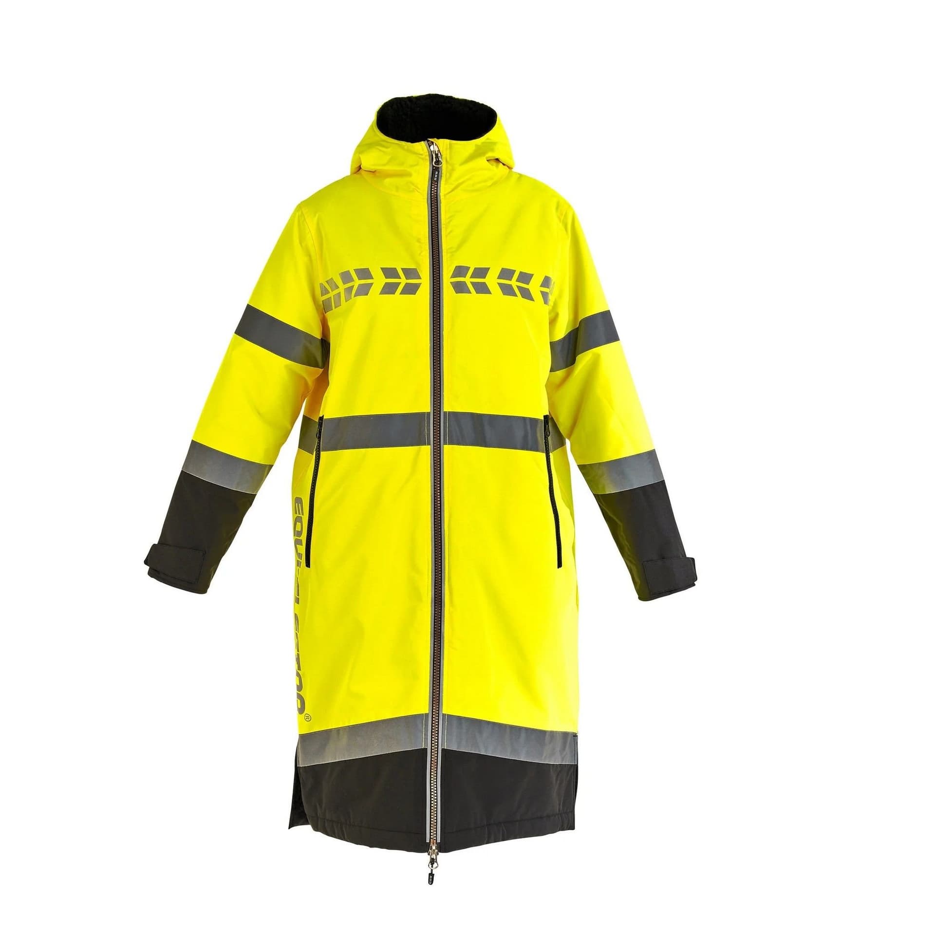 Equi-Flector Equi-Flector Men's Yellow All Weather Raincoat