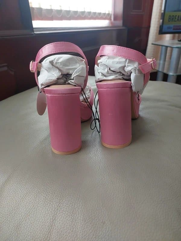 New Look Block heel shoes