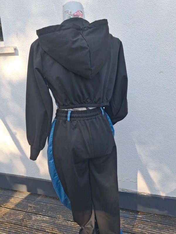 ASOS two-piece tracksuit set