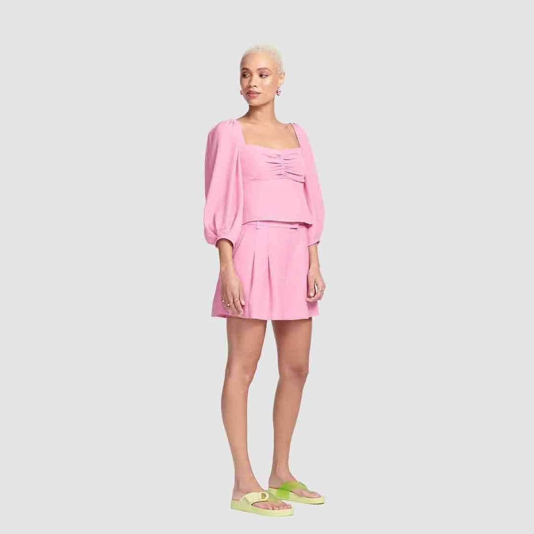 Melissa Shoes Melissa Shoes Women's Cozy Thong Sandals in Green - 4