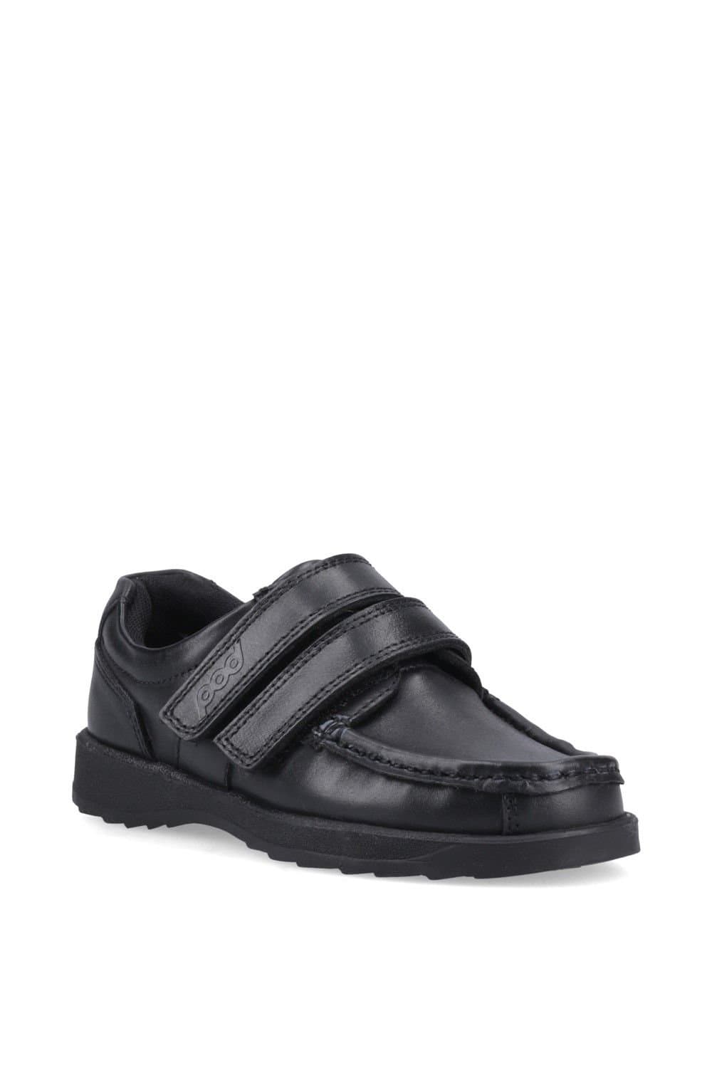 Pod Pod Men's Aran Shoes in Black