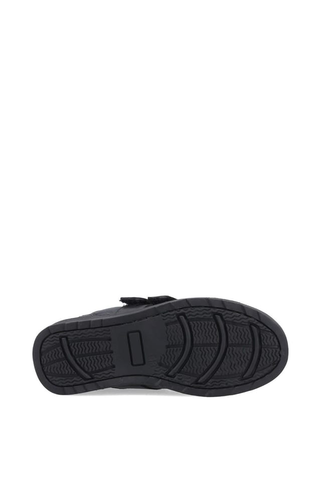 Pod Pod Men's Aran Shoes in Black - 3