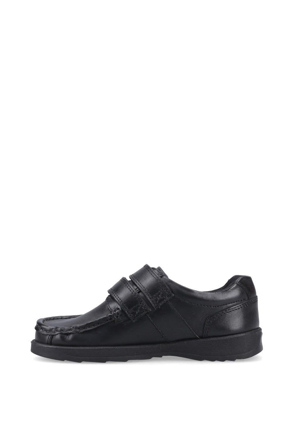 Pod Pod Men's Aran Shoes in Black - 4