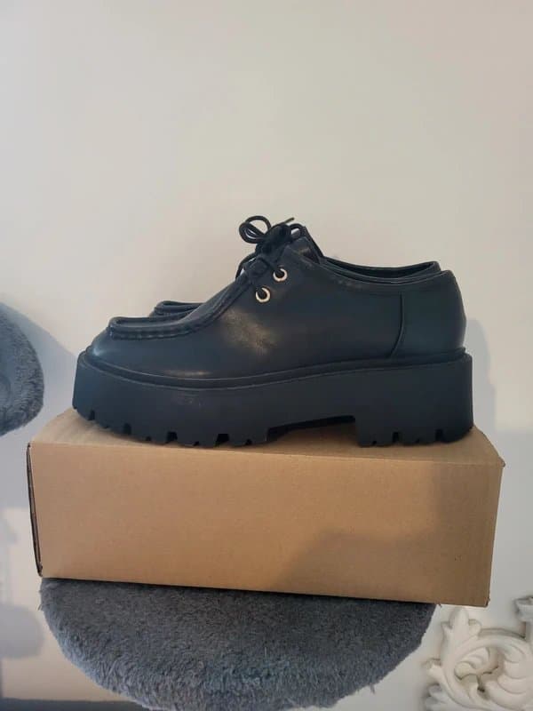 ASOS Asos Marley lace up Shoes