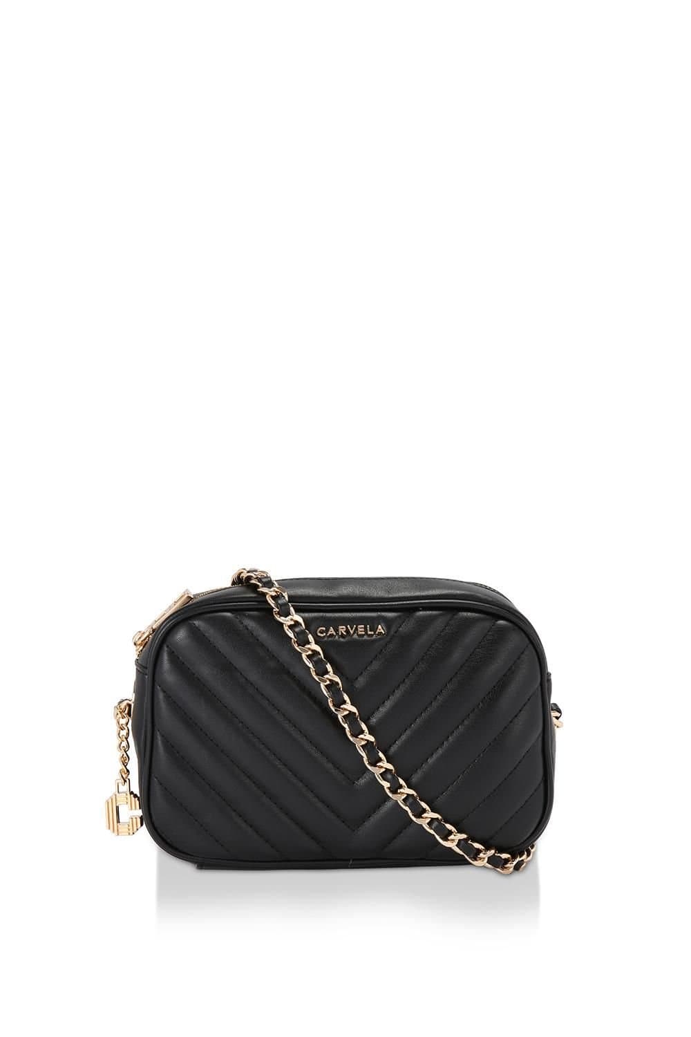 Carvela Carvela Women's 'Lola Cross Body' Bag in Black
