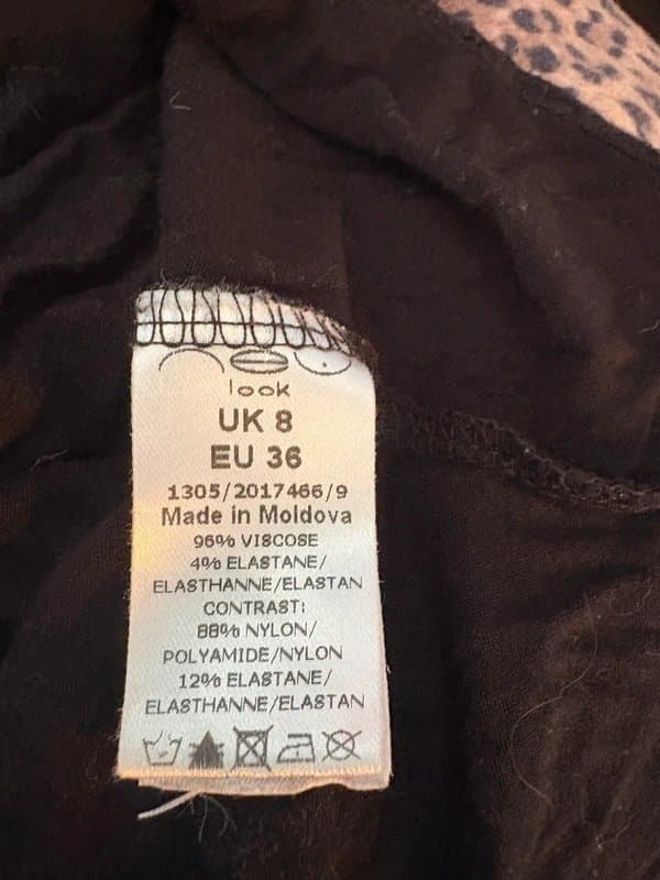 New Look Old label new look lilac black and lace cami