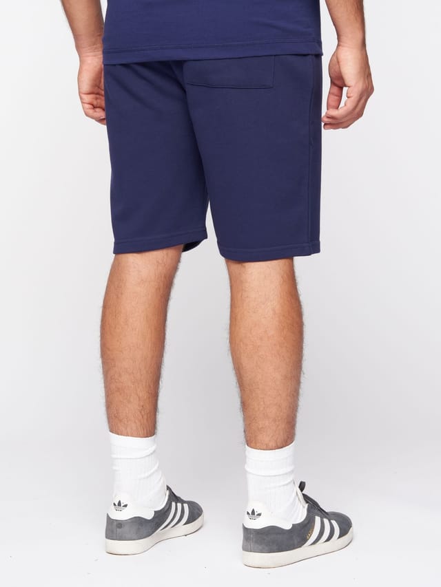 One True Saxon One True Saxon Men's Dexon Shorts in Navy - 3