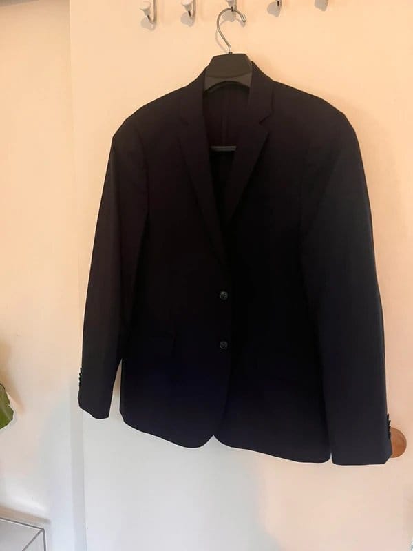 Debenhams Navy Men's Blazer Jacket