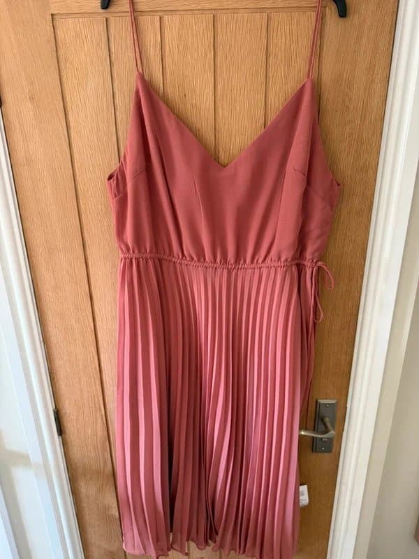 ASOS Pink dress
