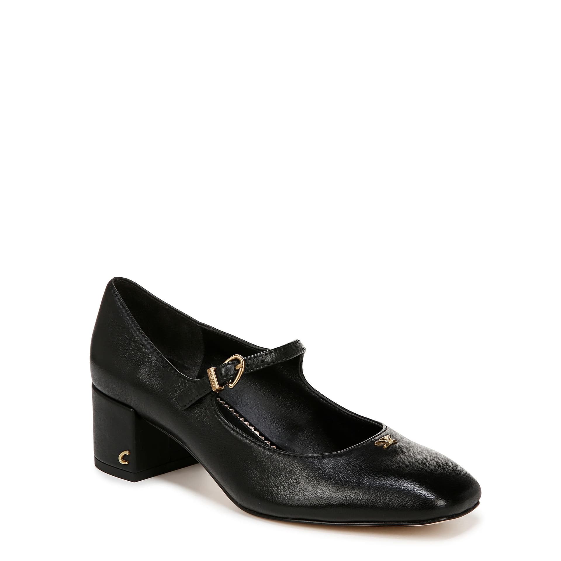 Sam Edelman Sam Edelman Women's Circus NY Eloisa Mary Jane in Black