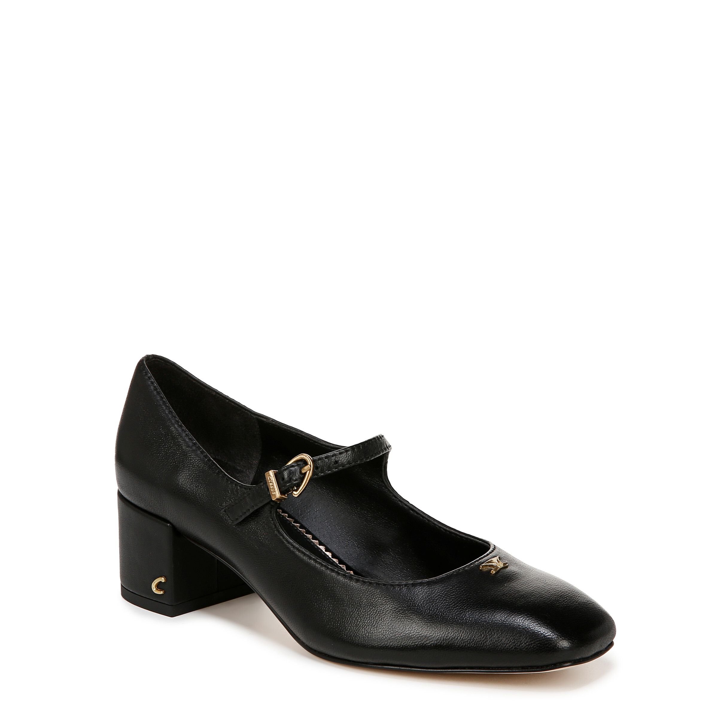 Sam Edelman Sam Edelman Women's Circus NY Eloisa Mary Jane in Black - 2