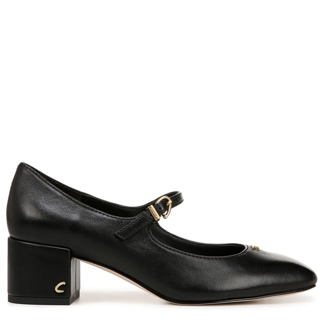 Sam Edelman Sam Edelman Women's Circus NY Eloisa Mary Jane in Black - 2