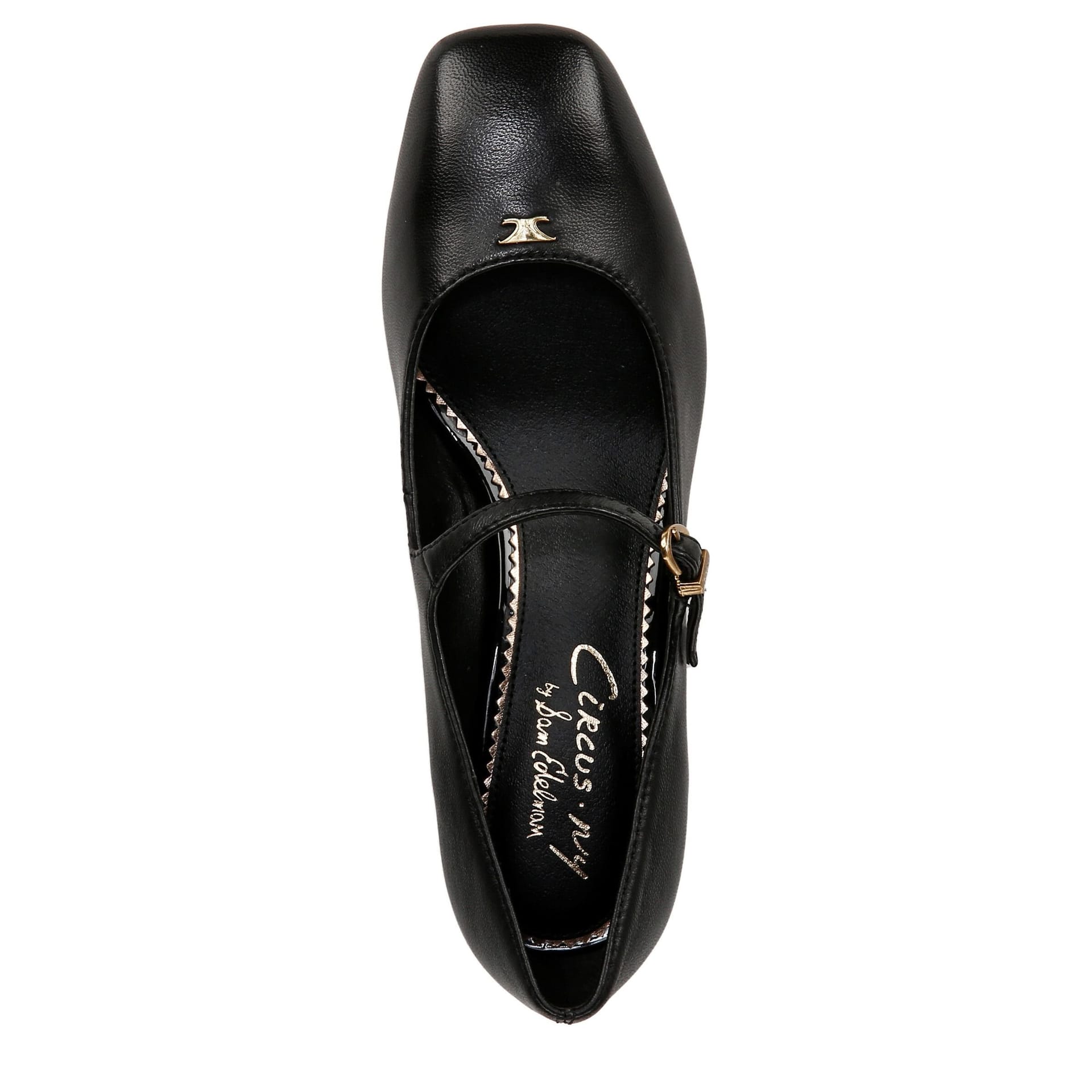 Sam Edelman Sam Edelman Women's Circus NY Eloisa Mary Jane in Black - 4