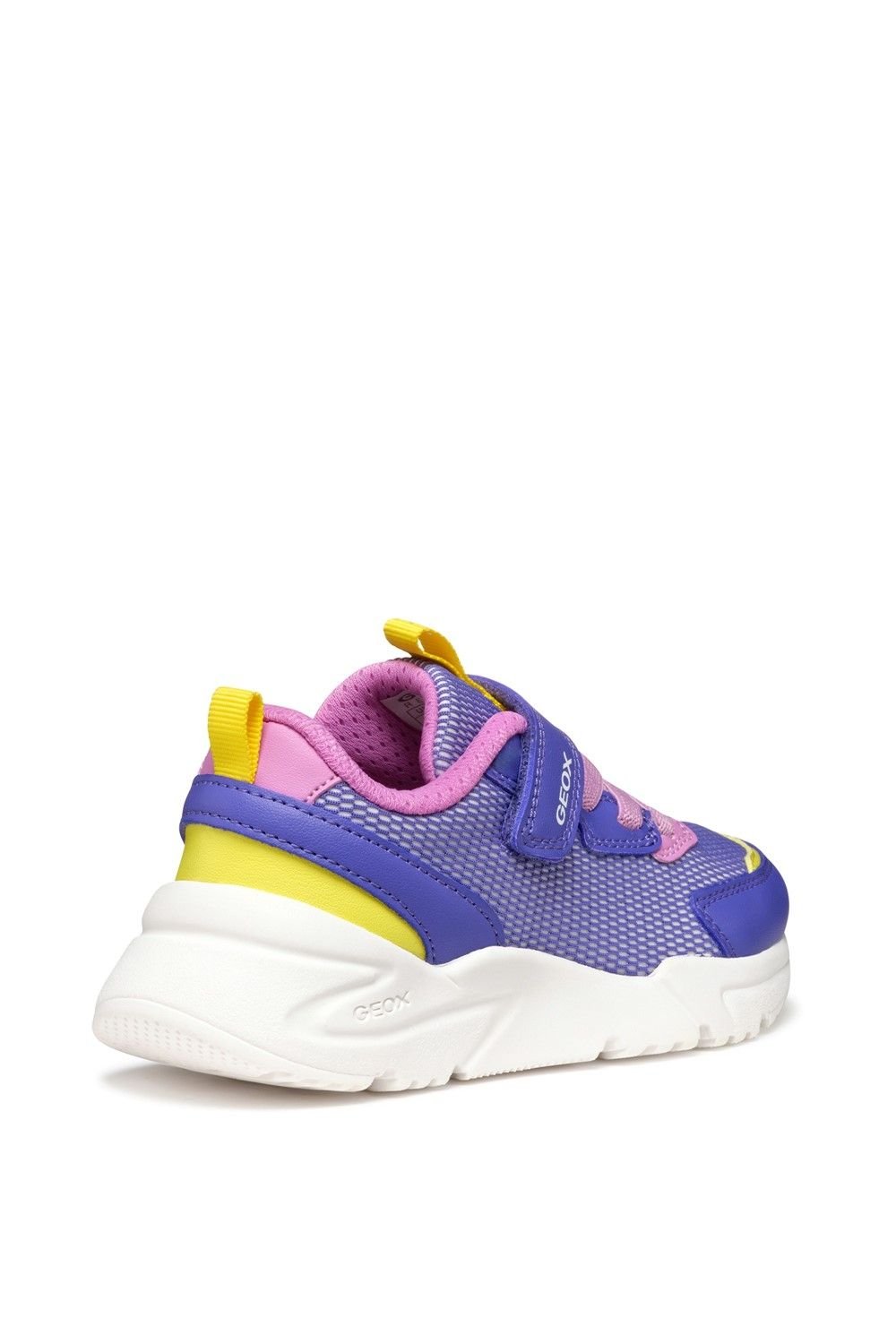 Geox Geox Women's J Loftus Sneakers in Violet - 2