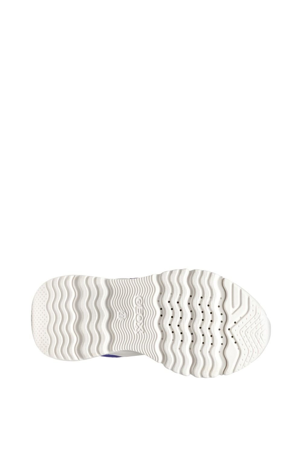 Geox Geox Women's J Loftus Sneakers in Violet - 3