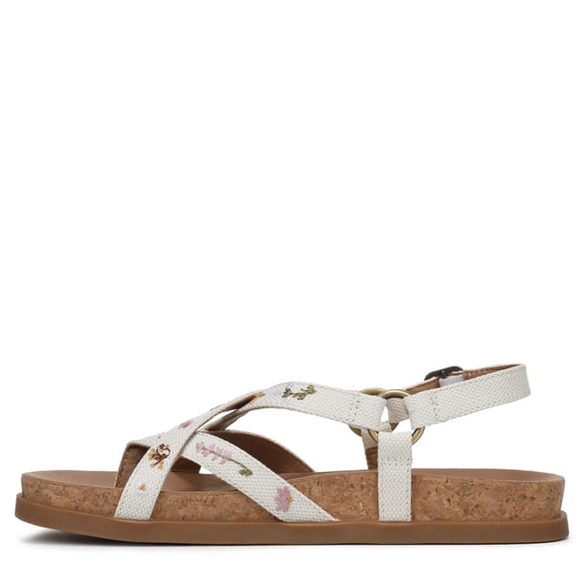 Blowfish Malibu Blowfish Malibu Women's Luster 3 Strappy in Cream - 2