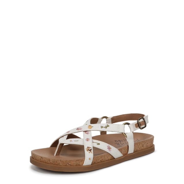 Blowfish Malibu Blowfish Malibu Women's Luster 3 Strappy in Cream - 3