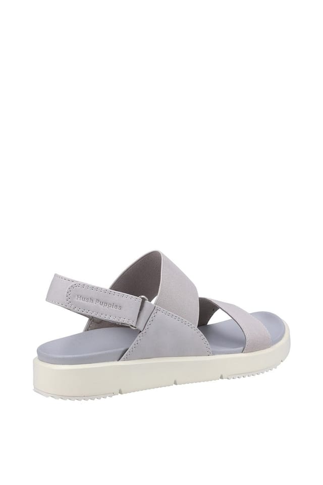 Hush Puppies Hush Puppies Women's 'Selina' Sandal in Grey - 3
