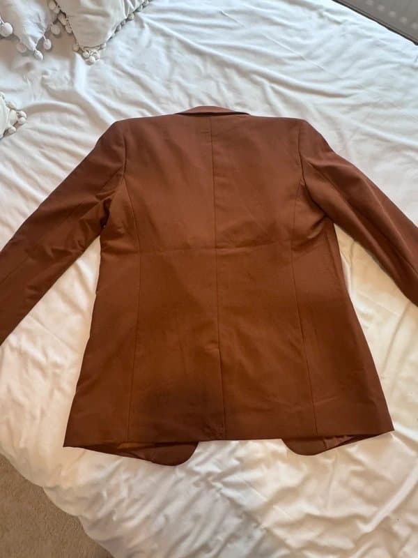 ASOS ASOS brown blazer - BNWT