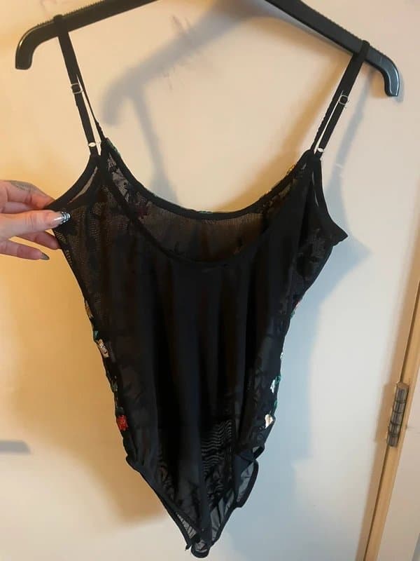 Bershka Bershka Bodysuit M