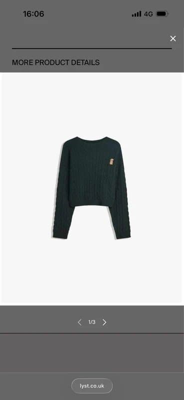 Bershka Bershka jumper