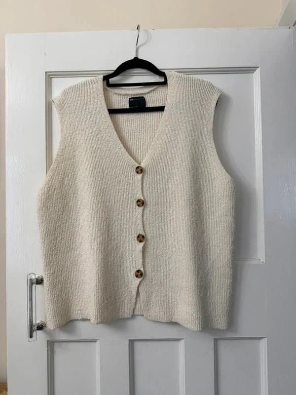 ASOS Asos soft vest