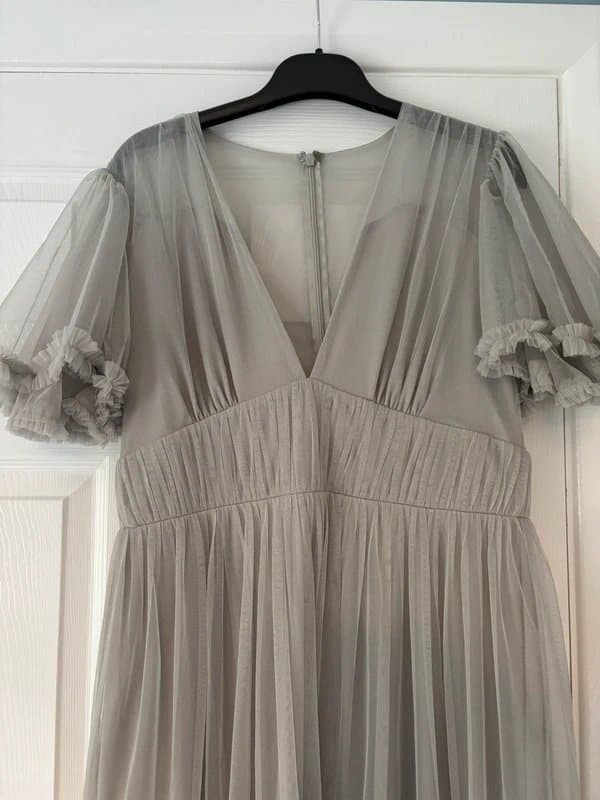 Beauut ASOS Wedding guest dress size 14