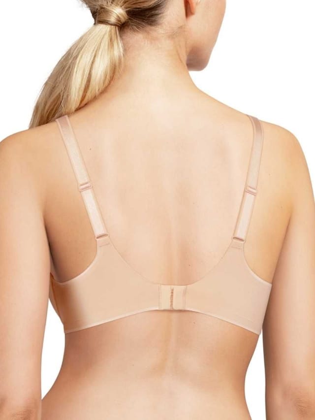 Chantelle Chantelle Women's Essentiall Extra Push-Up Bra in Nude - 2