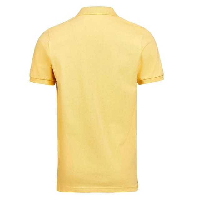 Untagged Movement Untagged Movement Men's Regular Polo Shirt in Yellow - 2