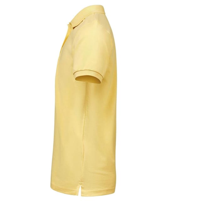 Untagged Movement Untagged Movement Men's Regular Polo Shirt in Yellow - 3