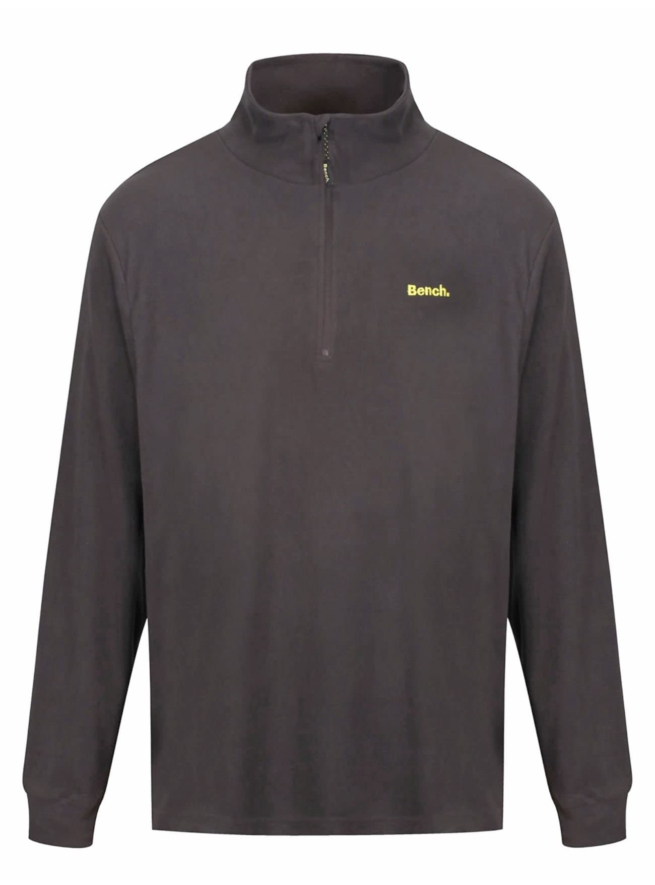 Bench Bench Men's Grey Albany Fleece Jacket