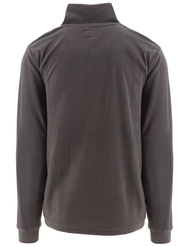Bench Bench Men's Grey Albany Fleece - 3