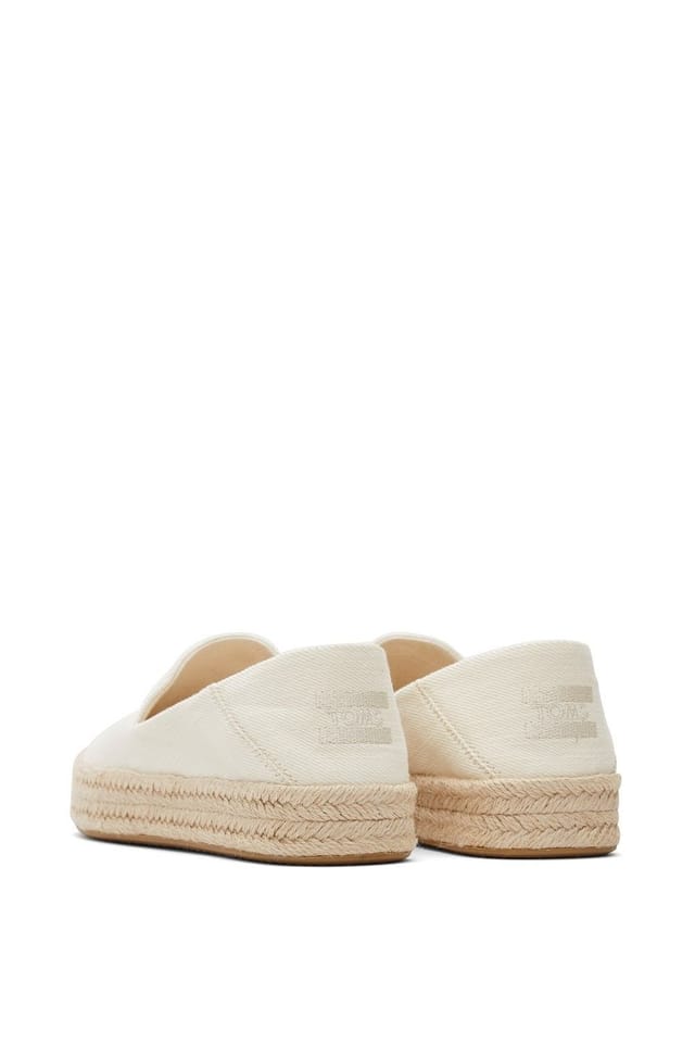 TOMS TOMS Women's Carolina Slipper in Natural - 2