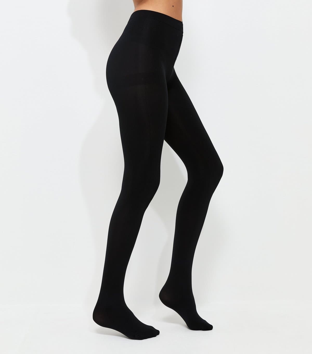 New Look New Look Premium Black 200 Denier Opaque Tights