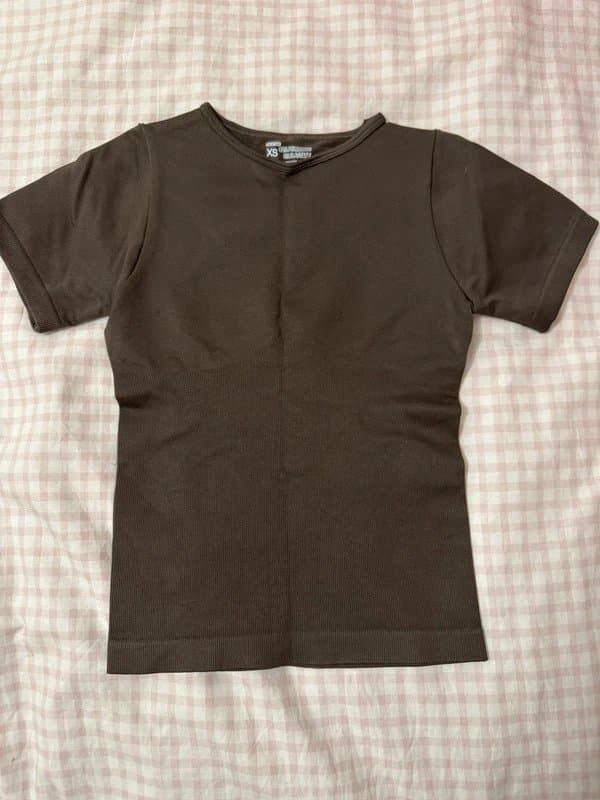 PLT Brown PLT tshirt 🐻