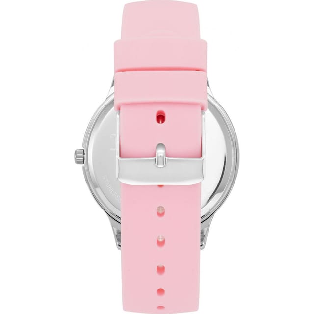 Juicy Couture Juicy Couture Women's JC1343SVPK 38mm Quartz Watch in Pink - 3