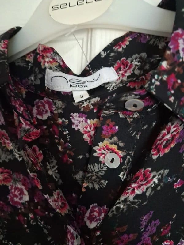 New Look Sleeveless blouse - 1