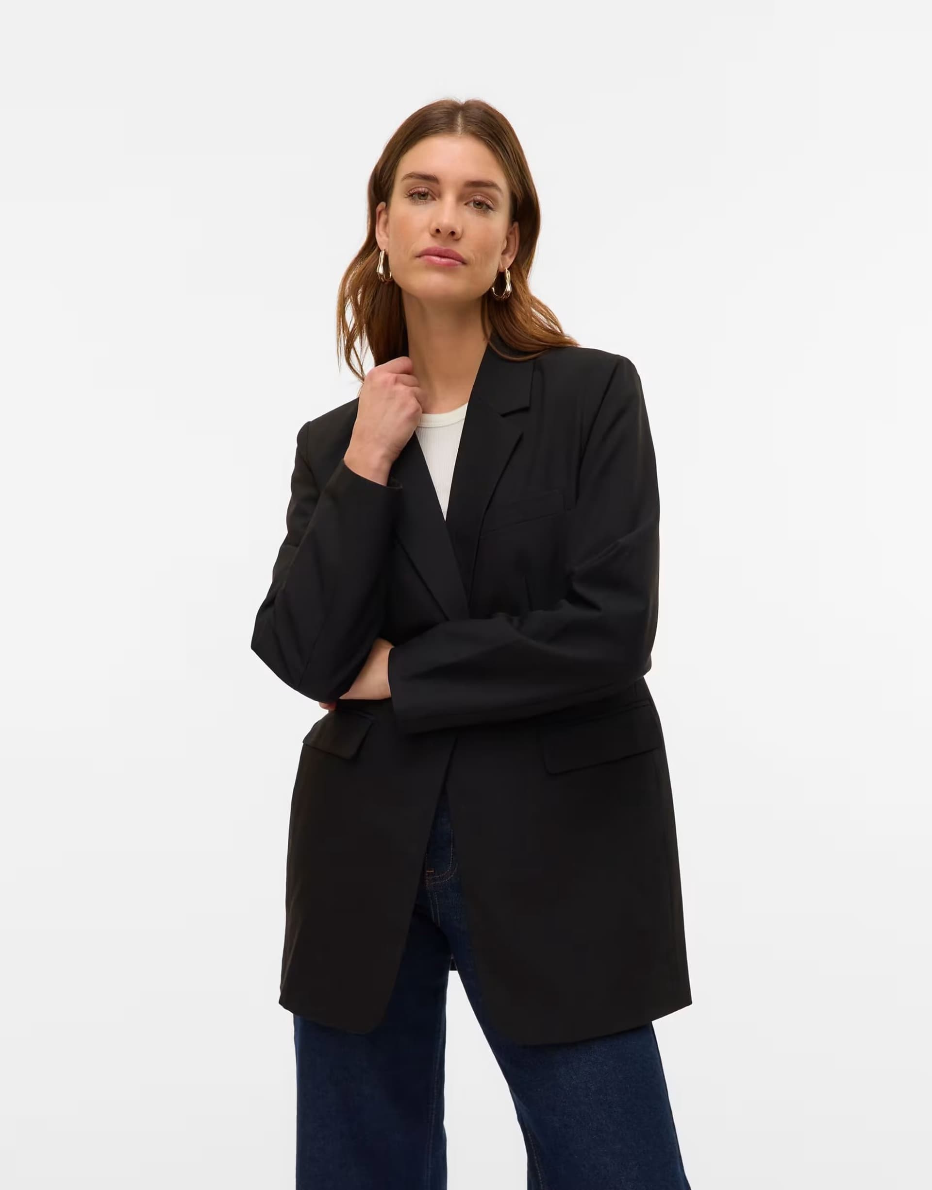 ASOS ASOS Vero Moda Blazer in Black