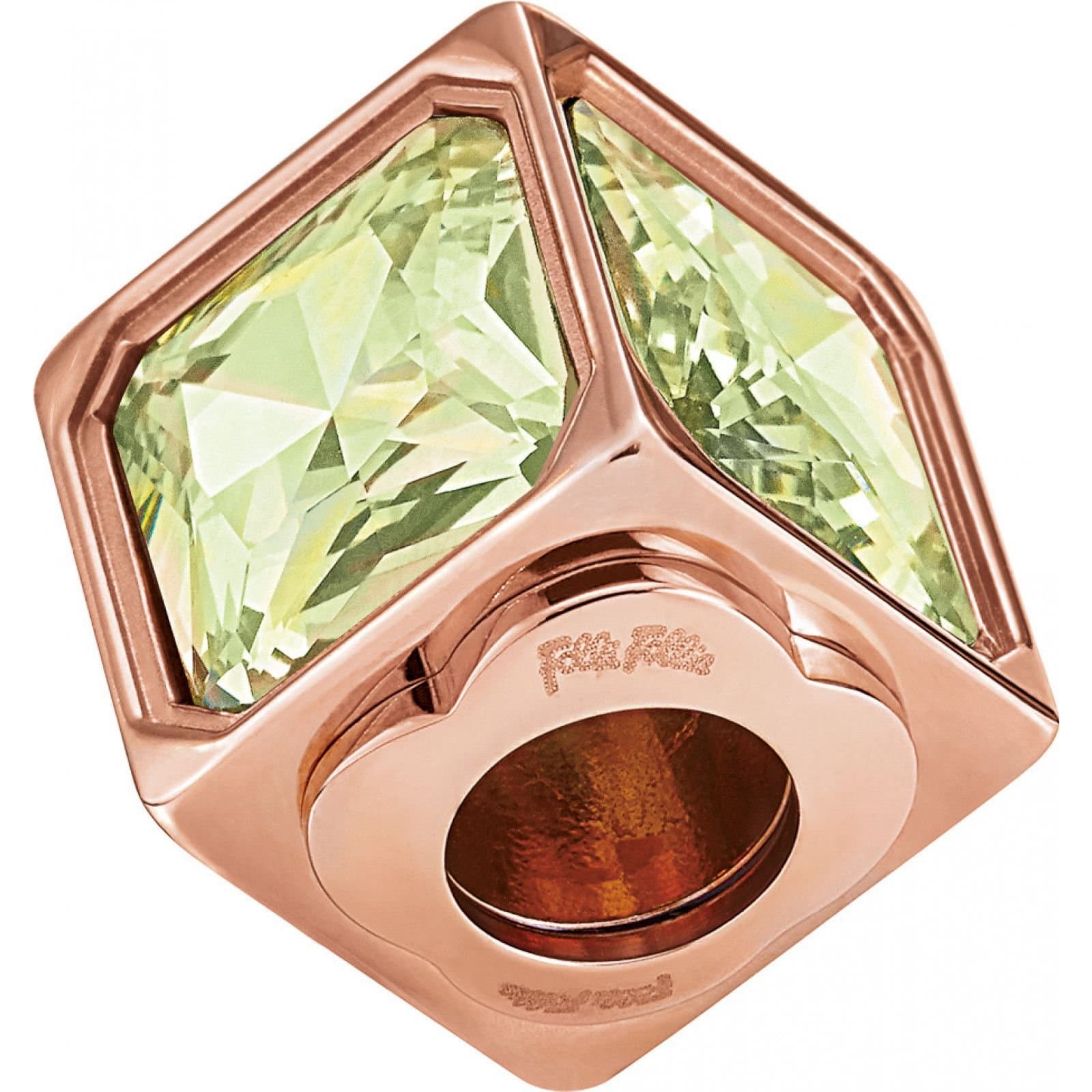 Folli Follie Folli Follie Women's 3P16T008RCE Charm in Green