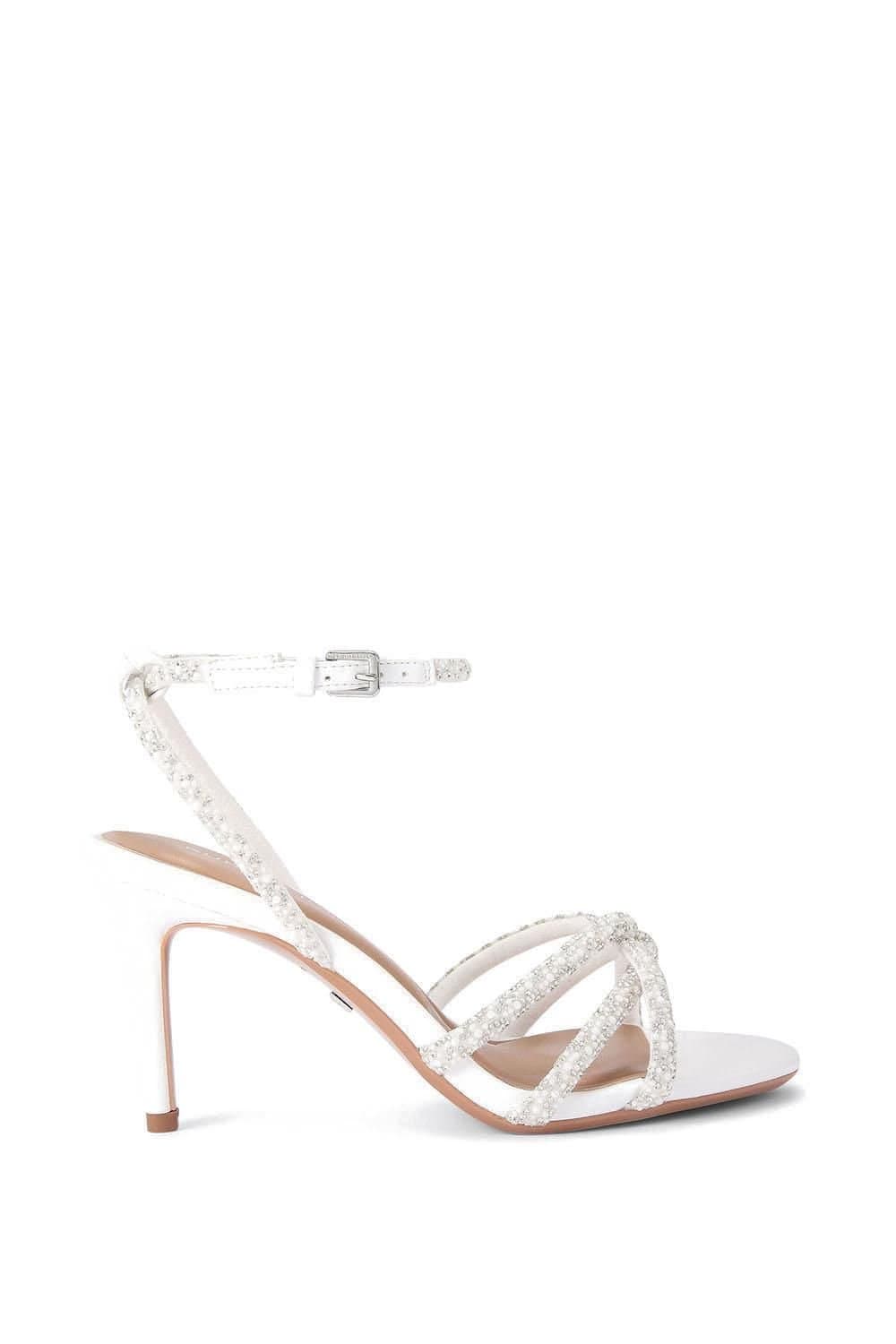 KG Kurt Geiger KG Kurt Geiger Women's 'Abra Heel' Heels in Cream