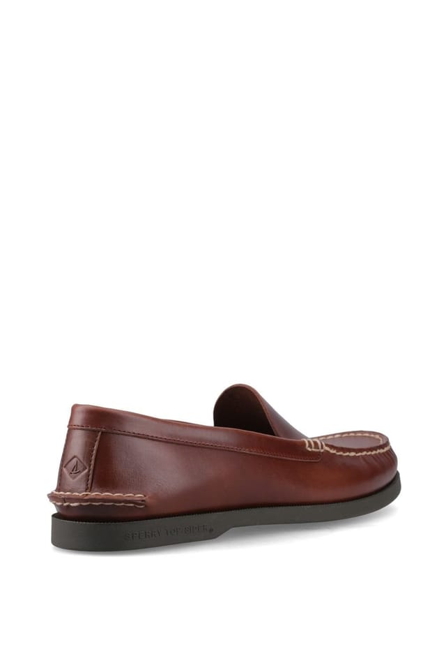 Sperry Sperry Men's Authentic Venetian Shoe in Brown - 2
