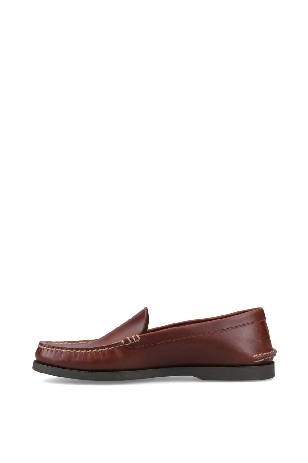 Sperry Sperry Men's Authentic Venetian Shoe in Brown - 4